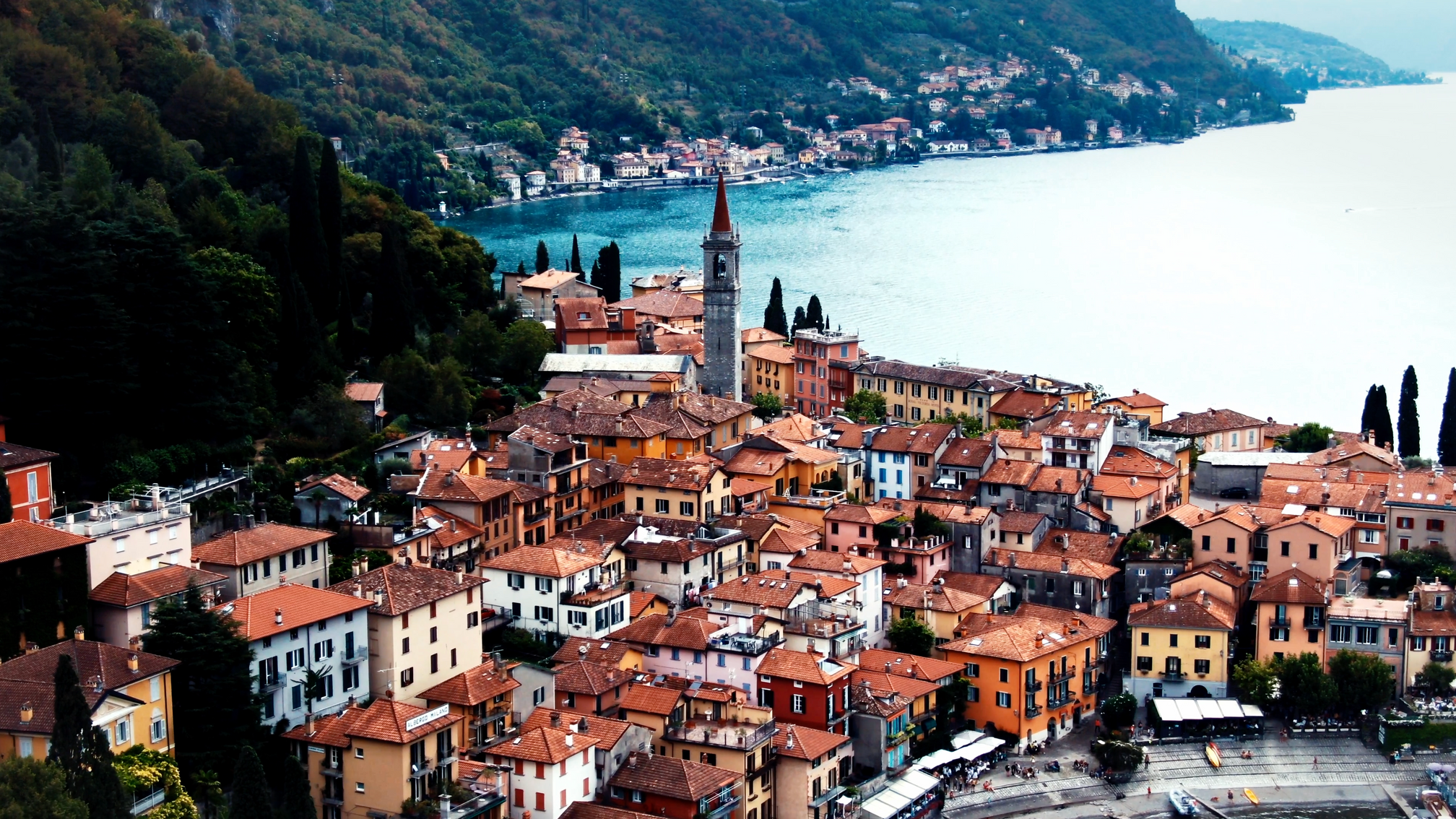 Lake Como- Varenna
